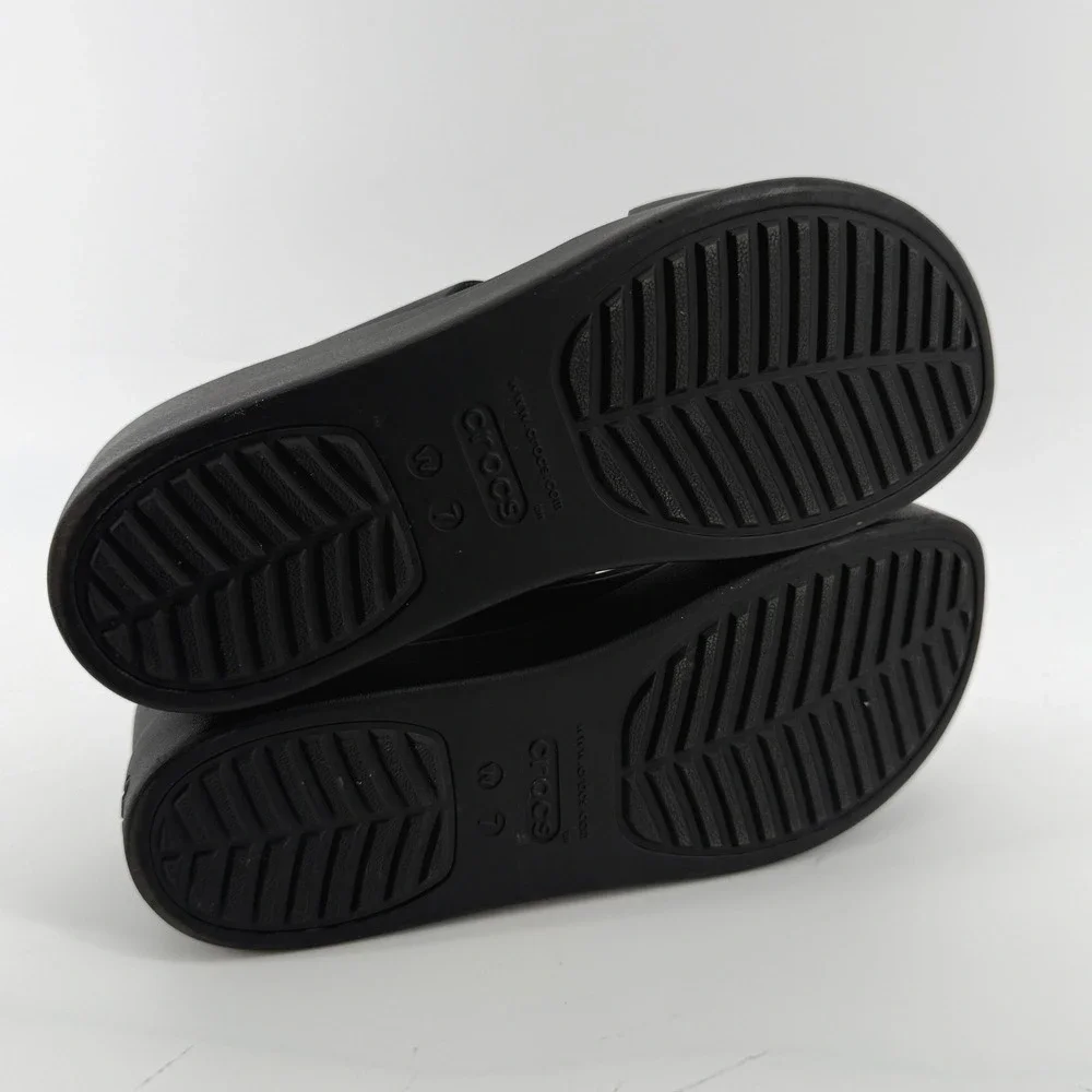 CROCS brooklyn mid